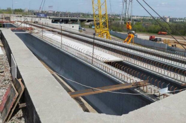 Подозрение в присвоении 40 млн грн на строительстве моста: суд арестовал предпринимателя