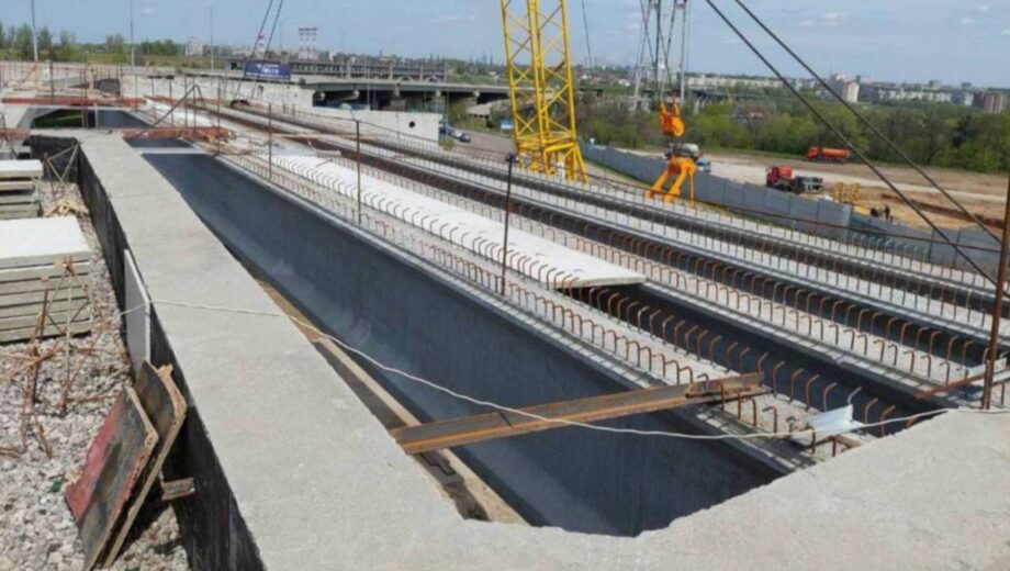 Підозра у привласненні 40 млн грн на будівництві мосту: суд арештував підприємця