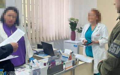 В Рівному викрили масштабну корупційну схему ухилення від мобілізації: 29 осіб затримано
