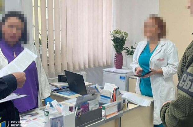 В Ровно разоблачили масштабную коррупционную схему уклонения от мобилизации: 29 человек задержаны
