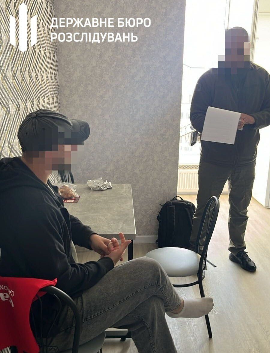 Самовольно покинувший часть военного Гнездилова задержали правоохранители (фото)