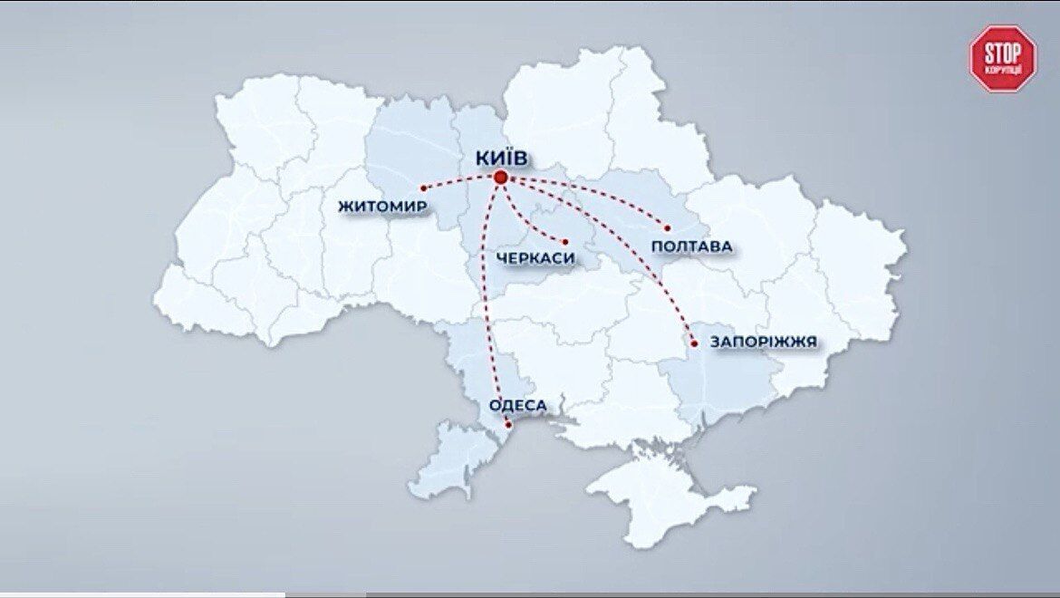 Стопкорівці здійснили рейд сміттєпереробними підприємствами України