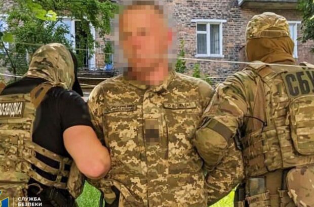 Прикордонника, завербованого фсб, засудили до 15 років ув’язнення за шпигунство – СБУ