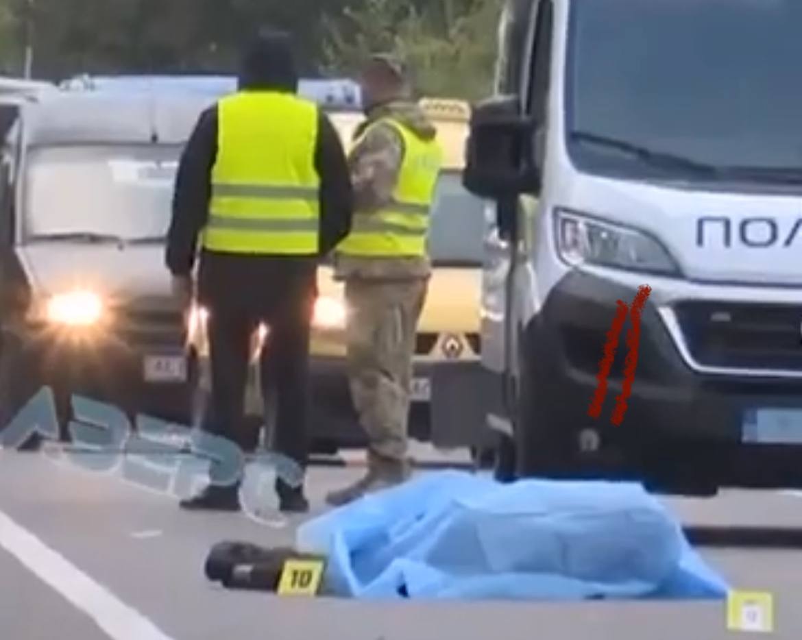 На Волині працівник ТЦК на смерть збив пенсіонерку