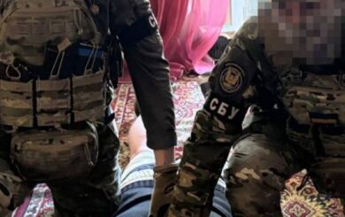 СБУ разоблачила агентов ФСБ, которые шпионили по маршрутам поставок оружия ВСУ