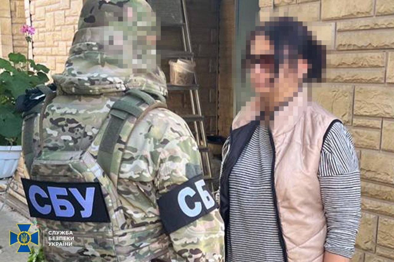 СБУ разоблачила агентов ФСБ, которые шпионили по маршрутам поставок оружия ВСУ