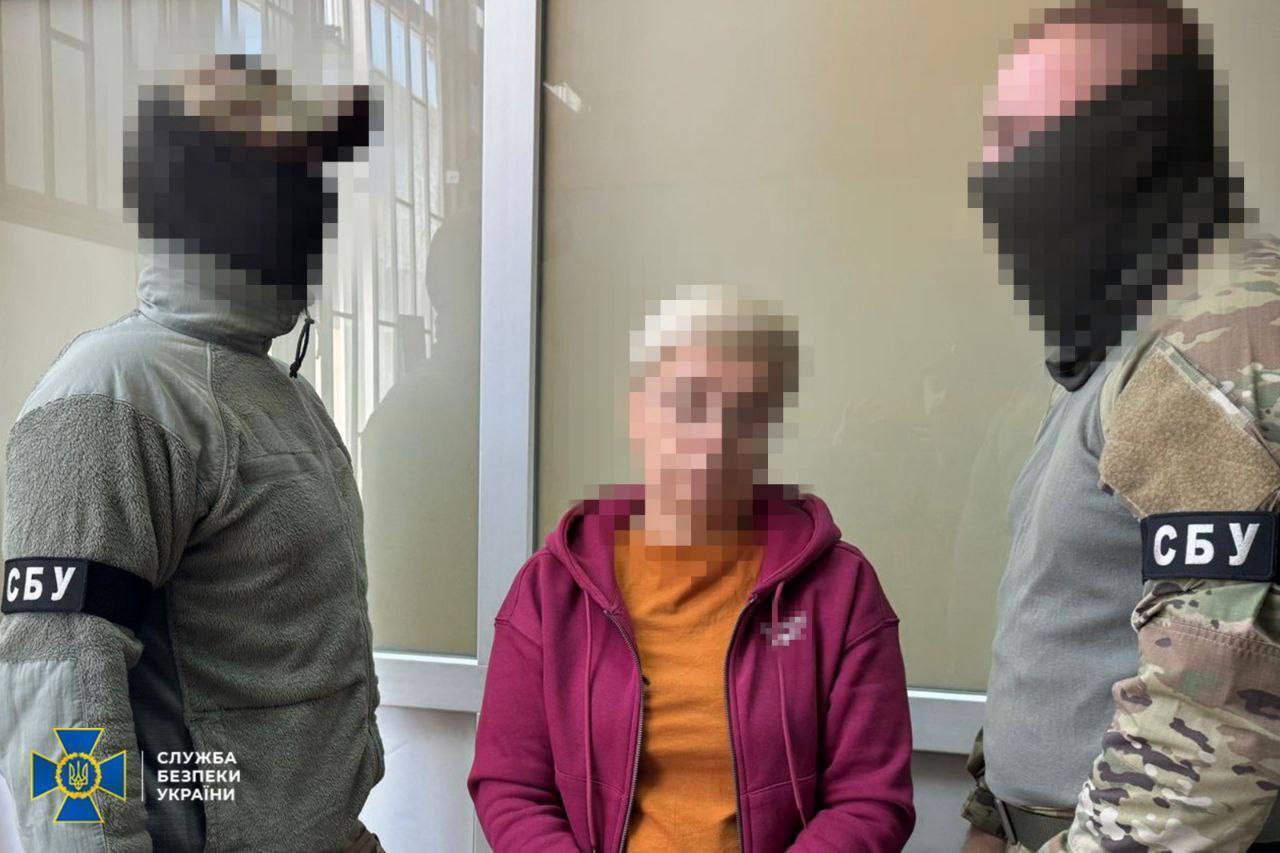 СБУ разоблачила агентов ФСБ, которые шпионили по маршрутам поставок оружия ВСУ