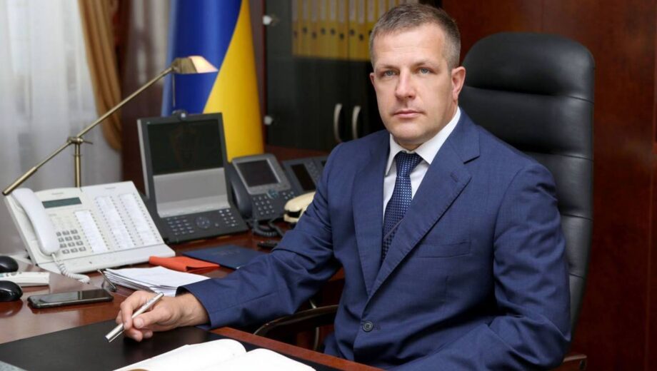 Керівника Хмельницької облпрокуратури Олійника звільнено з посади за власним бажанням