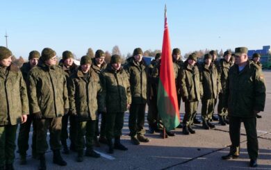 Навчання в Білорусі: війська вже на болотах, а плани на майбутнє залежатимуть від обставин