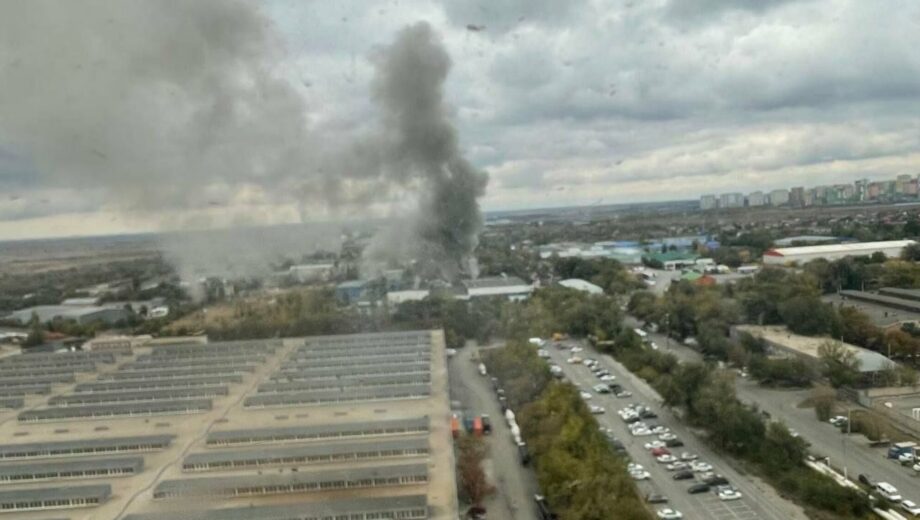 На Київщині у квартирі стався вибух: постраждала жінка
