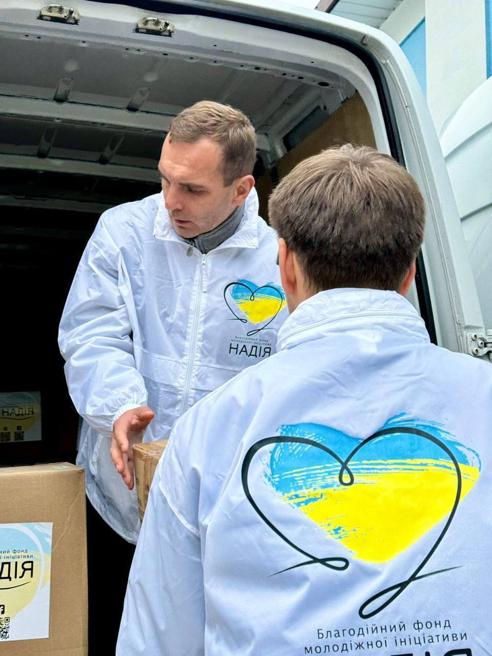 Работают на грани возможностей: БФ ''Надежда'' с гуманитарной миссией в медучреждениях Херсона и Николаева