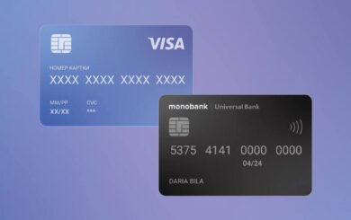 Monobank переводить користувачів на Visa: що буде з картками Mastercard