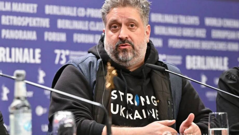 Умер американский режиссер Аарон Кауфман, оставшийся в феврале 2022 года в Киеве с Зеленским