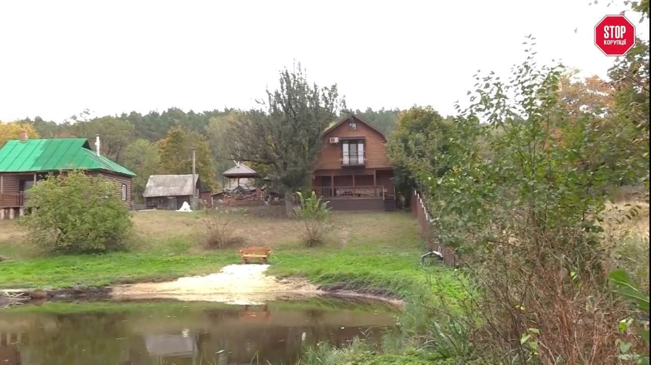 Загородная вилла Оседачей