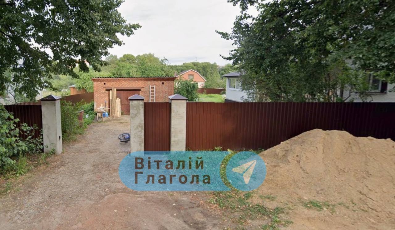 Поки Україна бореться, митрополит Марк будує розкішний дім у росії, – Віталій Глагола