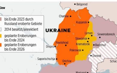 Власти россии готовятся к затяжной войне в Украине с целью захвата ключевых городов, – BILD