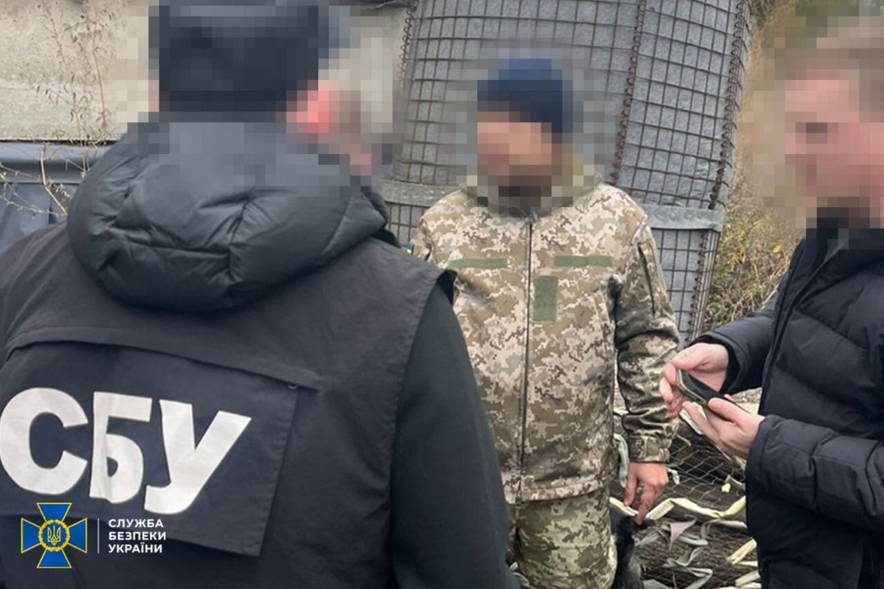 У трьох областях України викрито схеми уникнення мобілізації: затримано лікарів і прикордонників