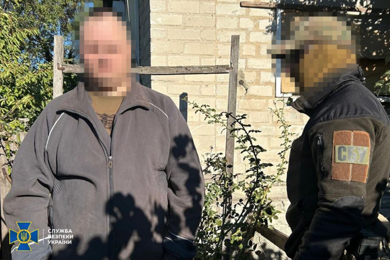 СБУ затримала чотири російських агентів, які керували ворожими ударами на Донеччині