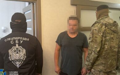 СБУ задержала харьковчанина, помогавшего »Роскосмосу» запускать спутники-шпионы