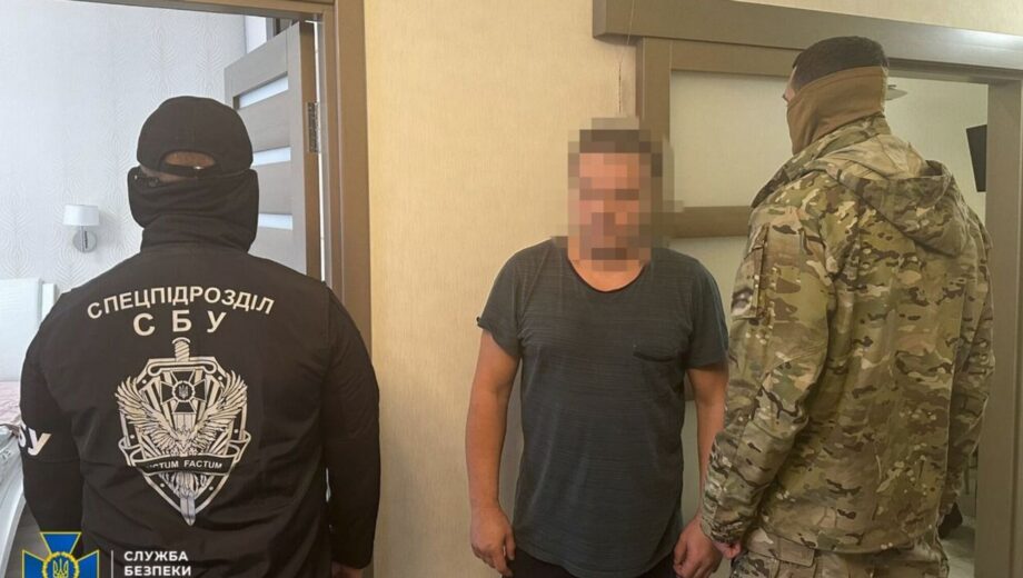 СБУ задержала харьковчанина, помогавшего »Роскосмосу» запускать спутники-шпионы