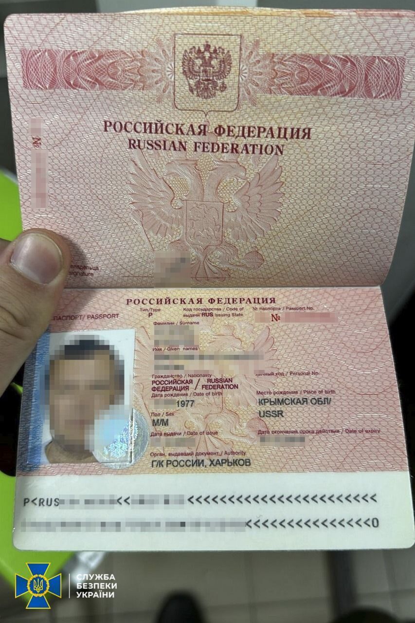 СБУ задержала харьковчанина, помогавшего ''Роскосмосу'' запускать спутники-шпионы
