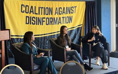 ”Ні – фейкам”: у Вашингтоні обговорили стратегії боротьби з російською дезінформацією