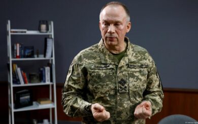 Сирський про ситуацію на фронті: ЗСУ потребують постійного оновлення ресурсів через активні бої