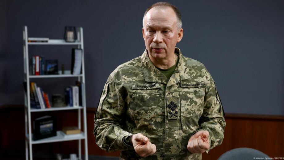 Сирський про ситуацію на фронті: ЗСУ потребують постійного оновлення ресурсів через активні бої