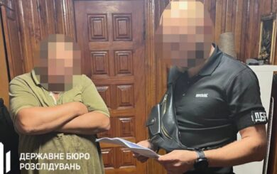 100 тисяч гривень за ”відстрочку”: староста і поліцейський заробляли на ухилянтах