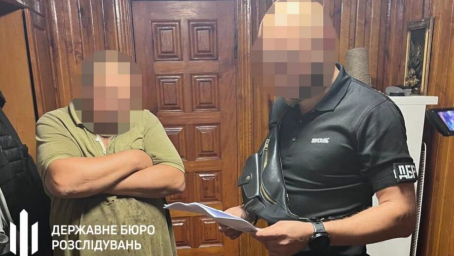 100 тисяч гривень за ”відстрочку”: староста і поліцейський заробляли на ухилянтах