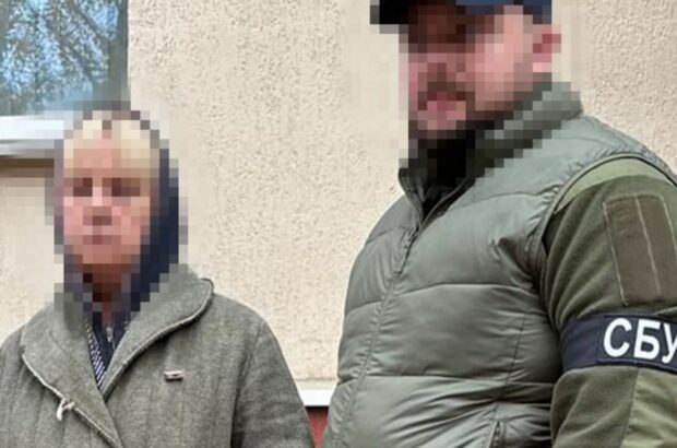 Колишня міліціонерка працювала на ворога: СБУ викрила агента в Донецькій області