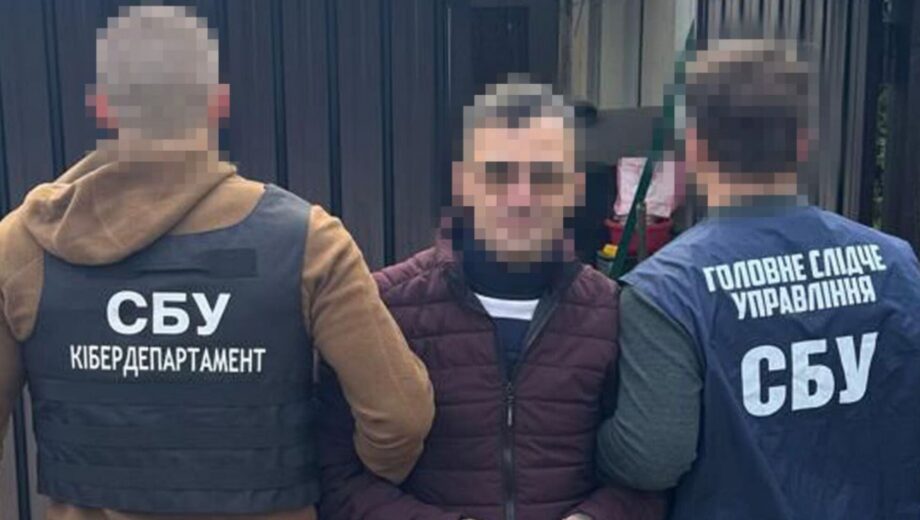 В Днепре спецслужбы задержали слесаря, который готовился поджечь транспорт ВСУ
