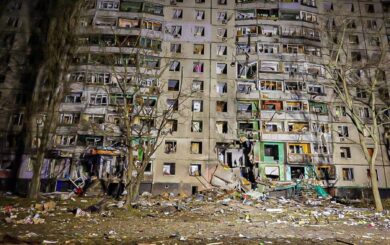 Масовані обстріли України: десятки поранених на Київщині, Харківщині та Запоріжжі