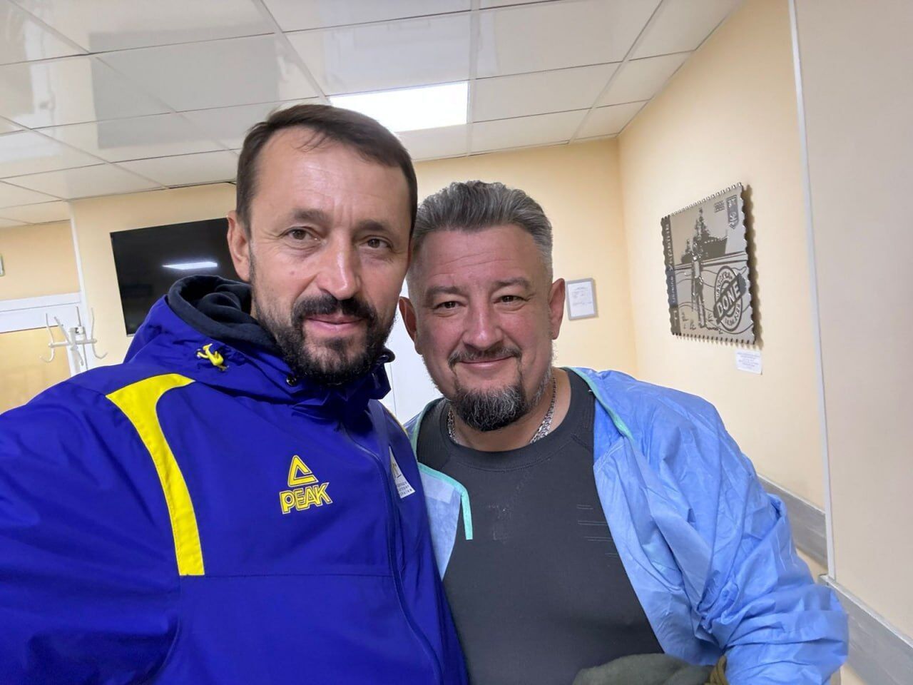 Фонд ''Надія'' підтримує шпиталі на фронті: важлива допомога для медиків і військових