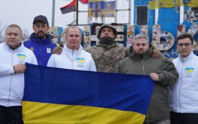 Валерий Дубиль: »Медицинские аппараты из Швейцарии спасают жизнь наших воинов»
