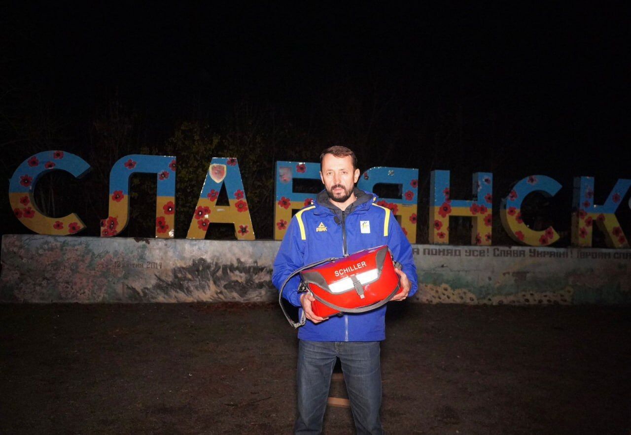 Фонд «Надежда» поддерживает госпитали на фронте: важна помощь для медиков и военных