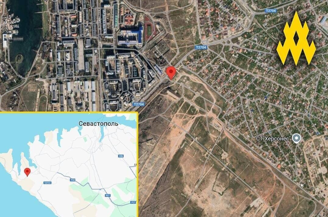 Россияне готовят наемников из стран Африки и Кубы в Крыму (фото)