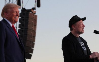 Илон Маск – советник Трампа?