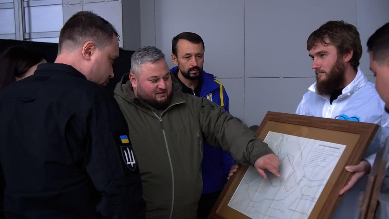 БФ ''Надія'' передав новітні РЕБ системи для зміцнення обороноздатності ГУР