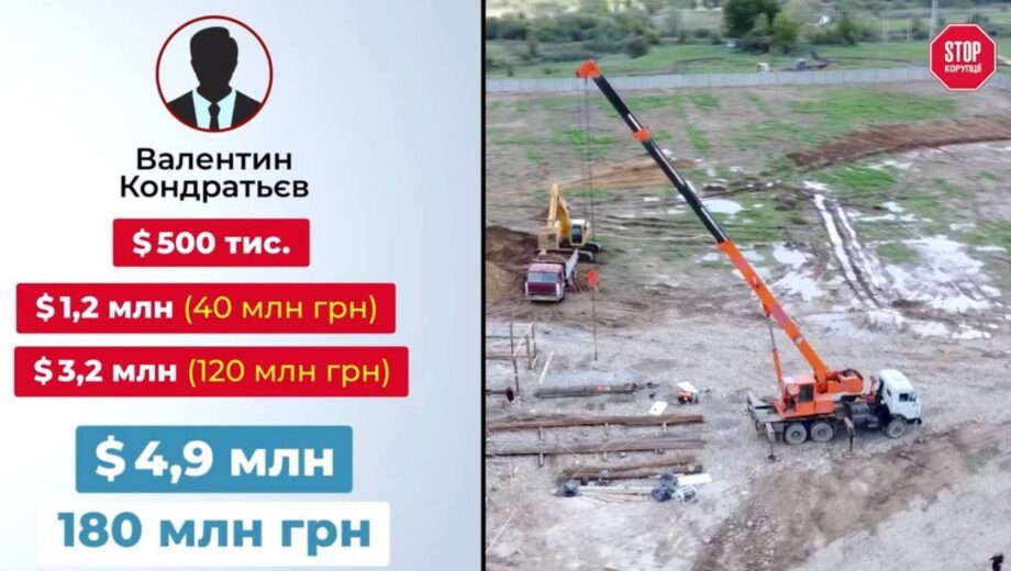 Співвласник ”Катіон Інвест” Герей: Кондратьєви доводять солевидобувний бізнес до банкрутства