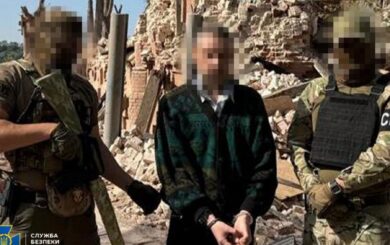Здавав країну за гроші, яких так і не отримав: на Харківщині затримали російського агента-невдаху
