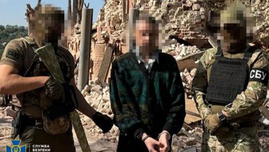 Здавав країну за гроші, яких так і не отримав: на Харківщині затримали російського агента-невдаху