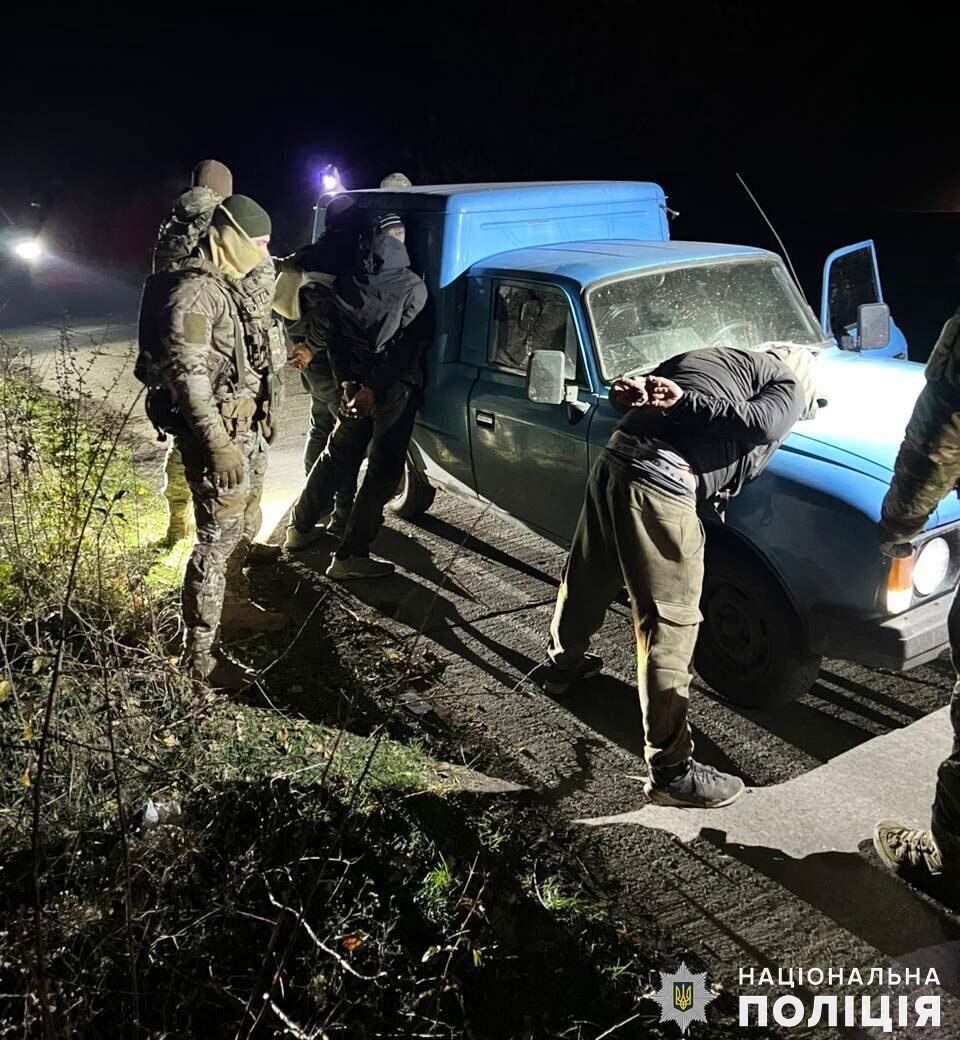 Полиция Николаева разоблачила схему хищения дизтоплива из тепловозов