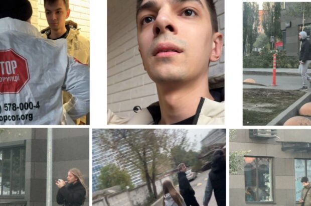 Аферисти в укритті: у Києві виявили ”підземний” шахрайський кол-центр (фото)