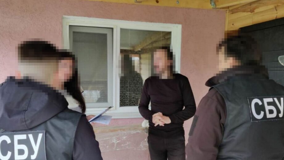 На Житомирщині затримали священника-симпатика рф