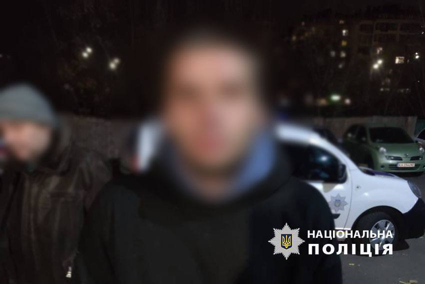 Мужчине объявили подозрение по статье хулиганство
