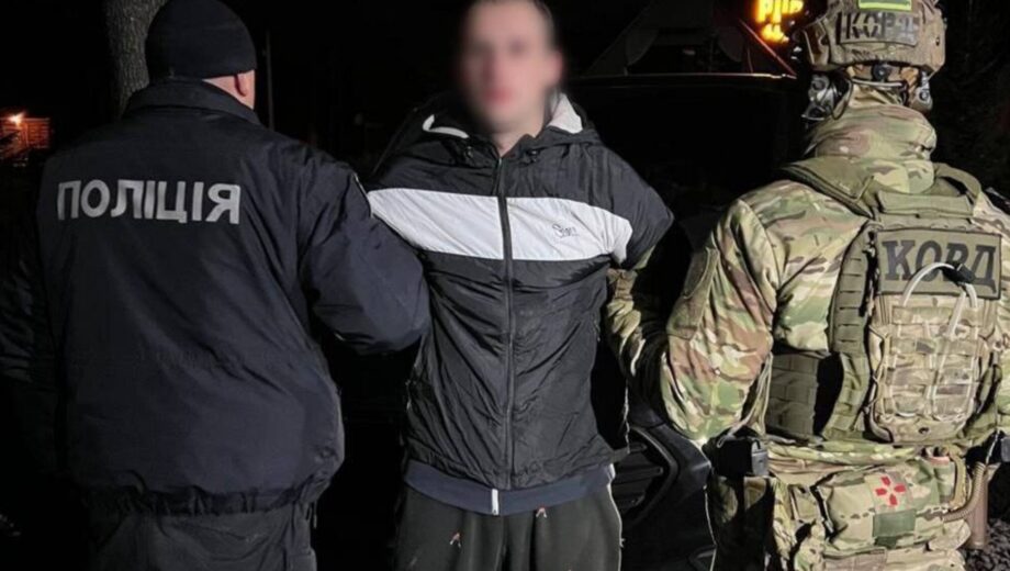 На Закарпатье сожгли полицейское авто: российские спецслужбы завербовали местных для провокации