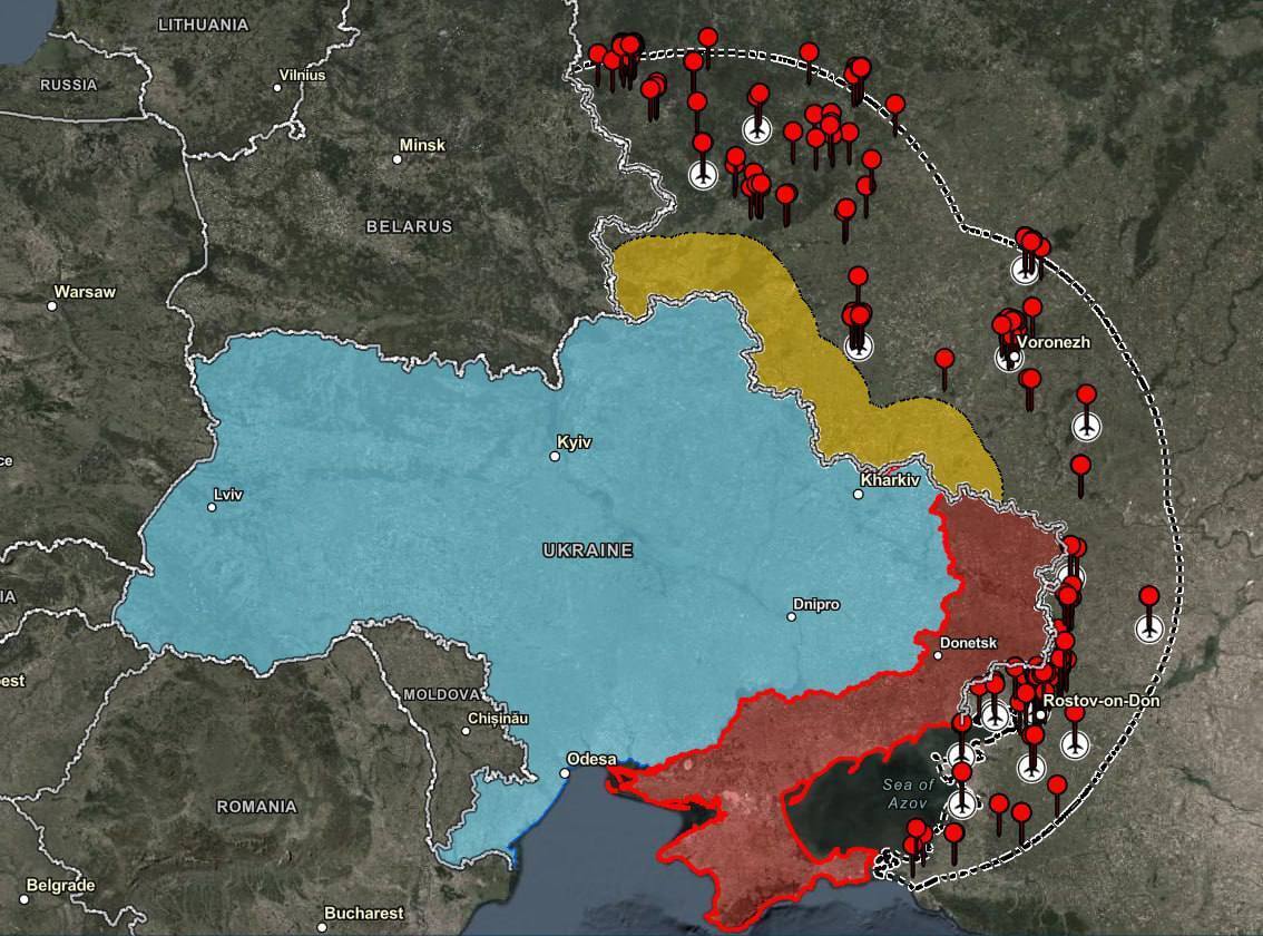 Украина получила разрешение на применение дальнобойных ракет ATACMS по территории России.