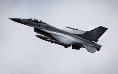 Премьер-министр Дании анонсировала передачу Украине еще двух партий F-16