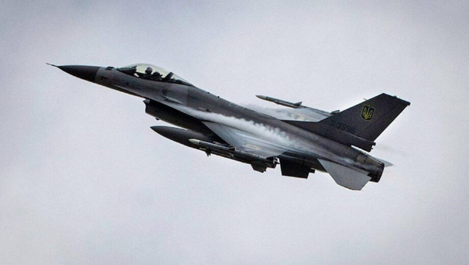 Премьер-министр Дании анонсировала передачу Украине еще двух партий F-16